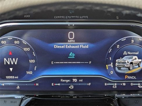 Used 2025 Chevrolet Silverado 2500 LT w/ Safety Package image 24