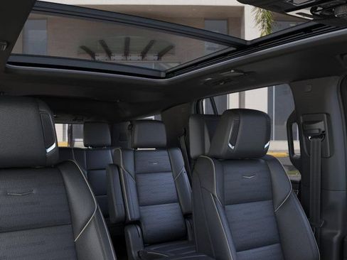 New 2026 Cadillac Escalade Luxury w/ Touring Package AWD/4WD image 24