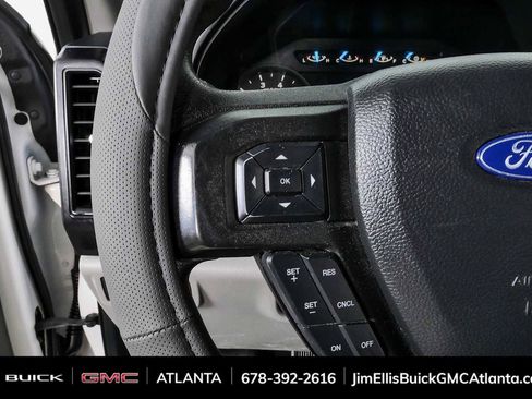 Used 2020 Ford F150 XL w/ Trailer Tow Package RWD image 9