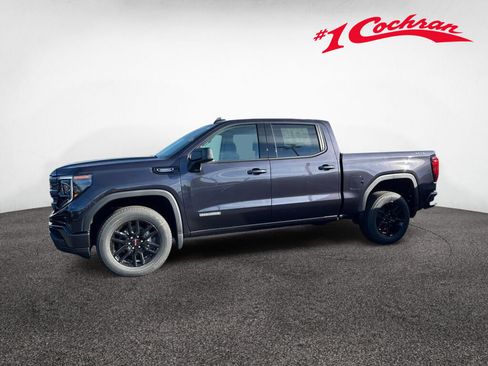 New 2026 GMC Sierra 1500 Elevation image 3