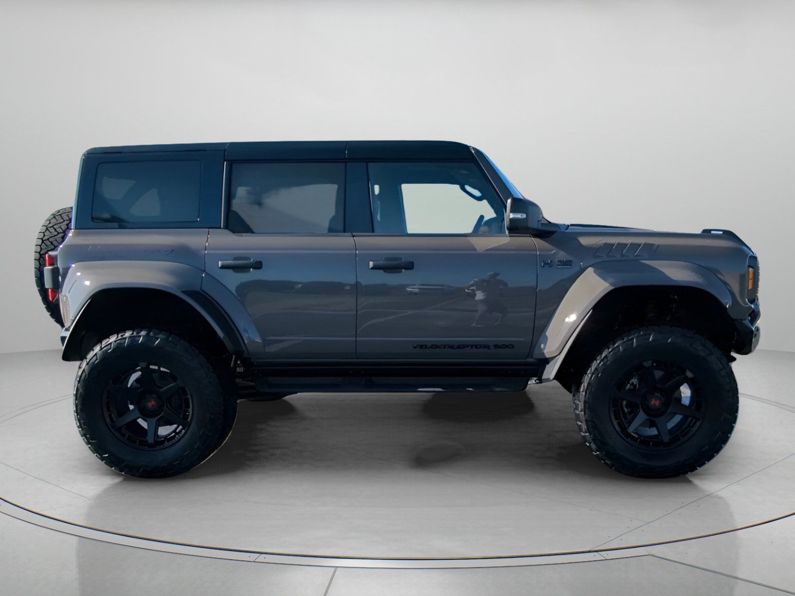 New 2026 Ford Bronco Raptor w/ Interior Carbon Fiber Pack AWD/4WD image 35