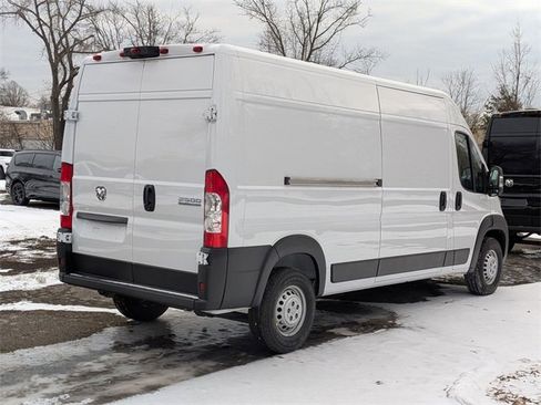 New 2026 RAM ProMaster 2500 image 3