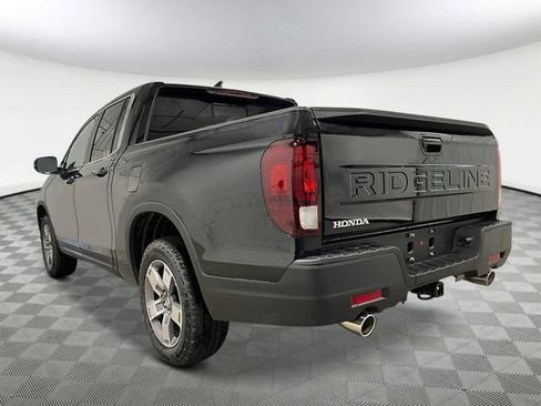 New 2026 Honda Ridgeline RTL image 4