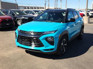 Used 2021 Chevrolet TrailBlazer RS w/ Convenience Package video 1