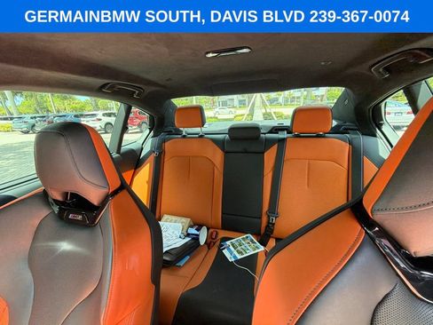 Used 2025 BMW M5 w/ Carbon Package AWD/4WD image 21