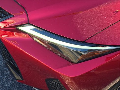 Used 2021 Lexus IS 350 F Sport w/ Accessory Package 2 image 10