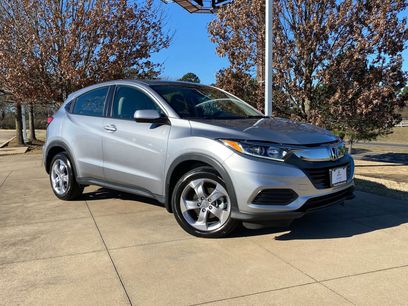 Used 2021 Honda HR-V LX