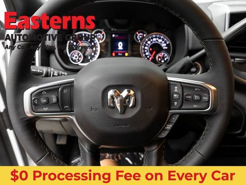 Used 2025 RAM 3500 Lone Star AWD/4WD image 10