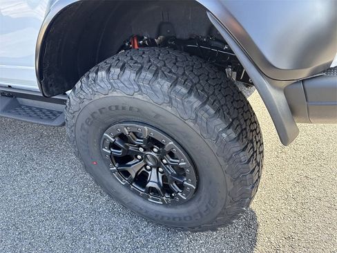 New 2025 Ford Bronco Raptor w/ Interior Carbon Fiber Pack image 22