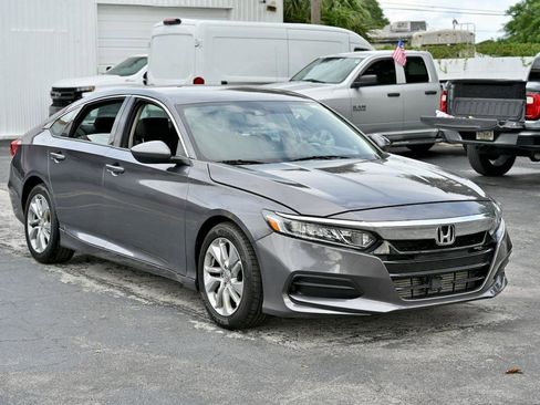 Used 2020 Honda Accord LX image 1