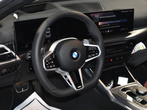 New 2026 BMW 330i xDrive Sedan w/ M Sport Package image 2