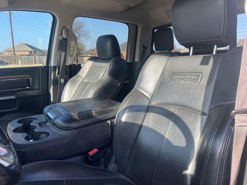 Used 2018 RAM 2500 Laramie image 5