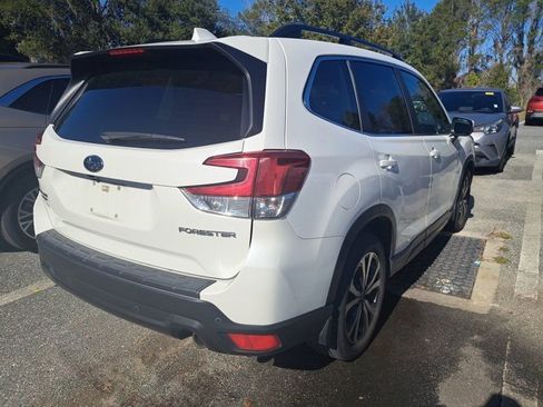 Used 2020 Subaru Forester Limited w/ Popular Package #3 image 5