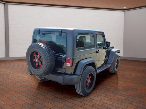 Used 2014 Jeep Wrangler Sport AWD/4WD image 5