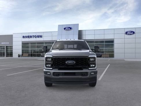 New 2026 Ford F250 Lariat w/ Black Appearance Package AWD/4WD image 6