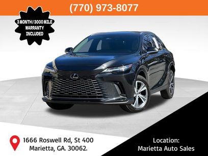 Used 2024 Lexus RX 350 Premium w/ Accessory Package (K3)
