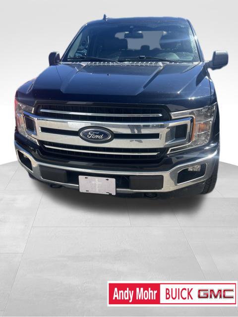 Used 2019 Ford F150 XLT w/ Trailer Tow Package AWD/4WD image 1