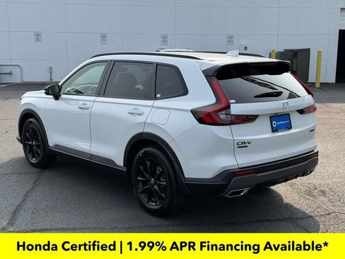 Certified 2026 Honda CR-V Sport-L image 3