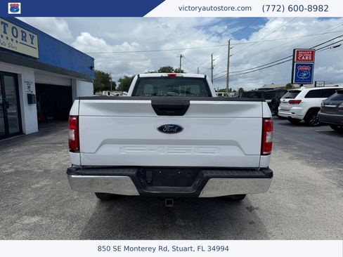 Used 2020 Ford F150 XL w/ Equipment Group 101A Mid RWD image 4