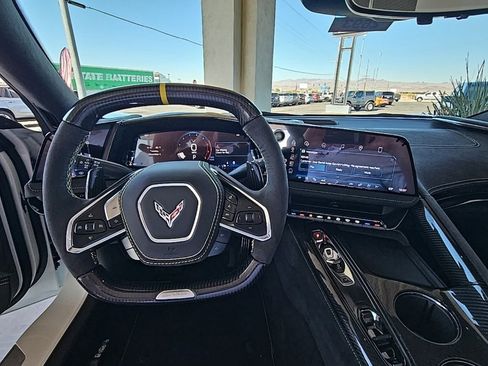 New 2026 Chevrolet Corvette Z06 w/ Stealth Interior Trim Package image 28