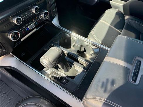 Certified 2023 Ford F150 Platinum w/ Equipment Group 701A High image 18