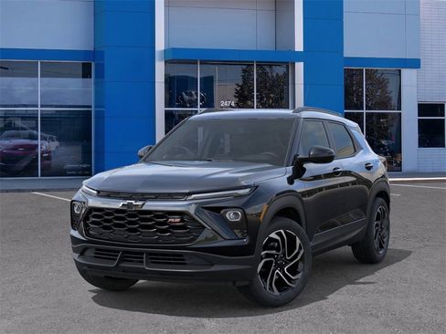New 2026 Chevrolet TrailBlazer RS image 6