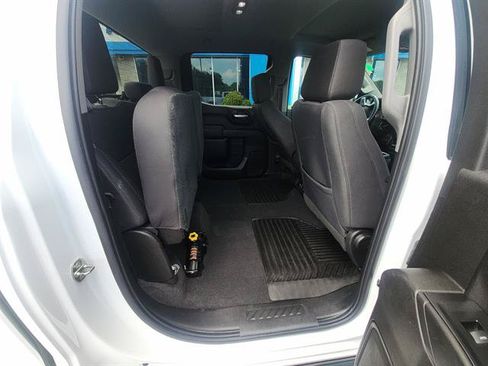 Used 2019 Chevrolet Silverado 1500 LT w/ All-Star Edition AWD/4WD image 15