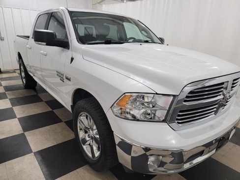 Used 2019 RAM 1500 Big Horn image 4