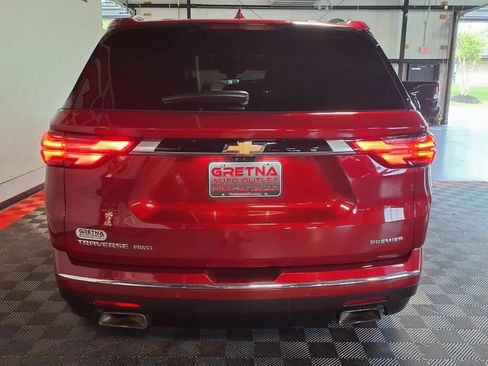 Used 2023 Chevrolet Traverse Premier AWD/4WD image 6