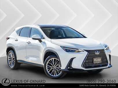 New 2026 Lexus NX 350 AWD w/ Luxury Package