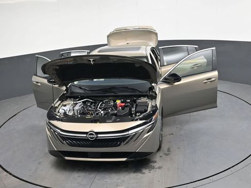 New 2026 Nissan Sentra SL w/ Floor Mat Package FWD image 35