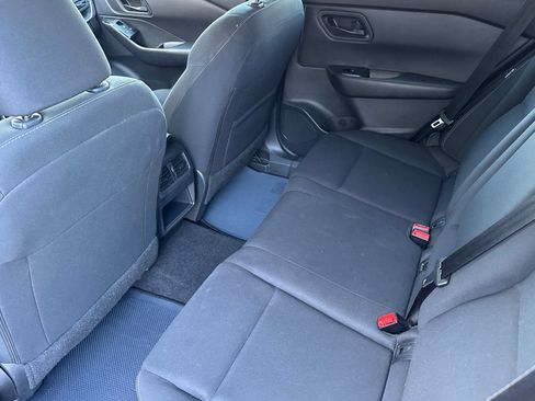 Certified 2024 Nissan Rogue S AWD/4WD image 15