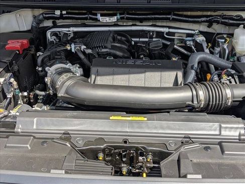 New 2026 Nissan Frontier S image 15