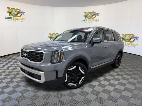 Certified 2025 Kia Telluride S FWD image 18