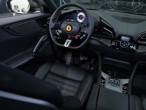 Used 2024 Ferrari Purosangue AWD/4WD image 62