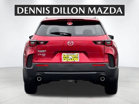 New 2026 MAZDA CX-50 AWD 2.5 S w/ Weather Package image 5