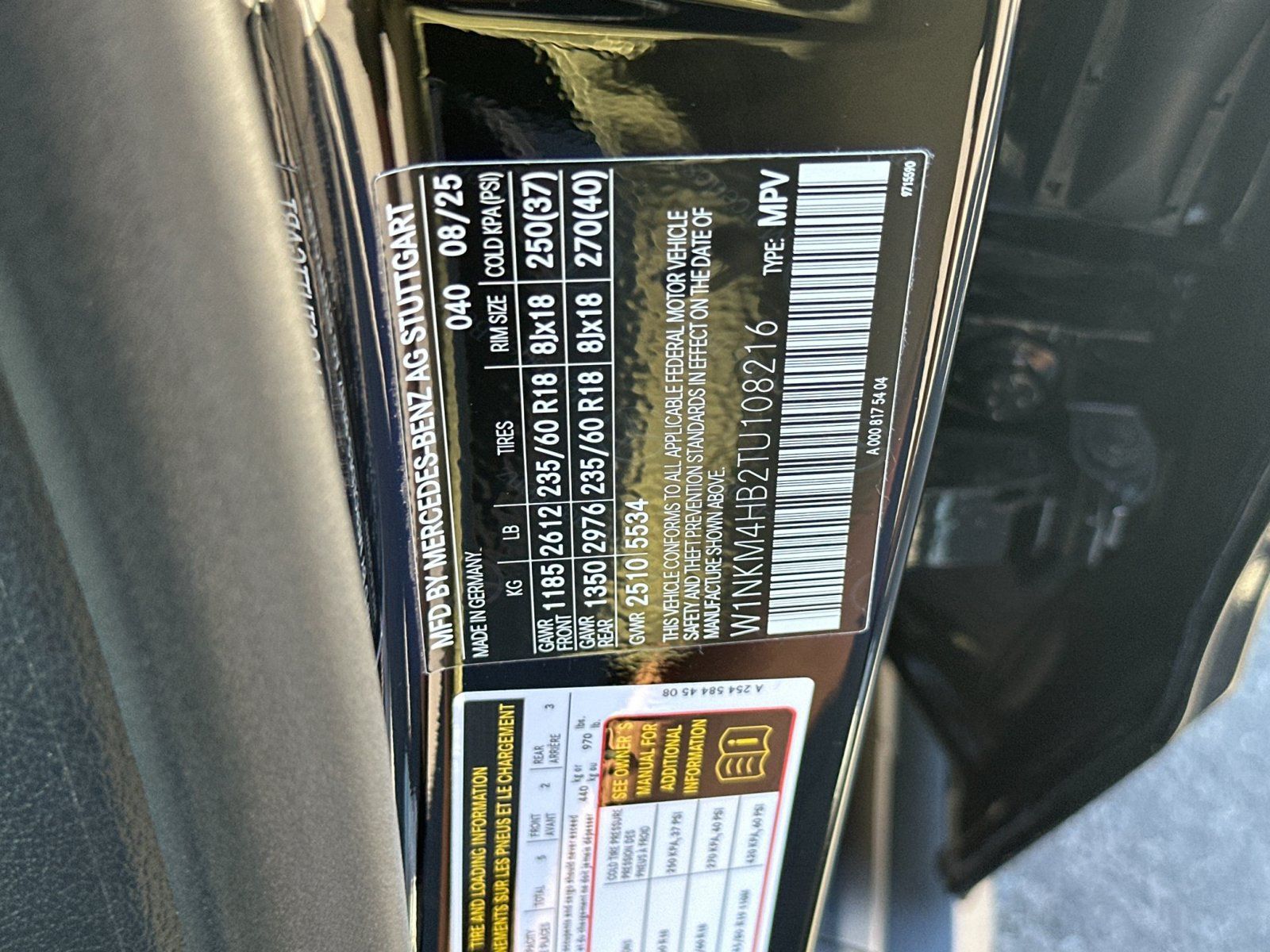 Certified 2026 Mercedes-Benz GLC 300 4MATIC image 36
