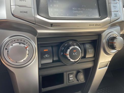 Used 2019 Toyota 4Runner SR5 Premium AWD/4WD image 27