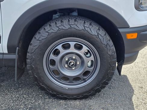 Used 2024 Ford Bronco Sport Big Bend image 7