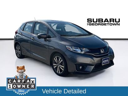 Used 2015 Honda Fit EX