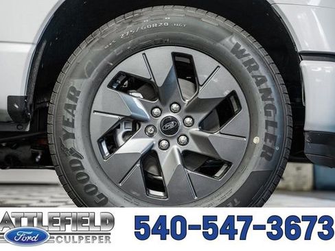 New 2025 Ford F150 Lightning Flash image 17