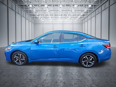 Certified 2024 Nissan Sentra SV w/ All-Weather Package