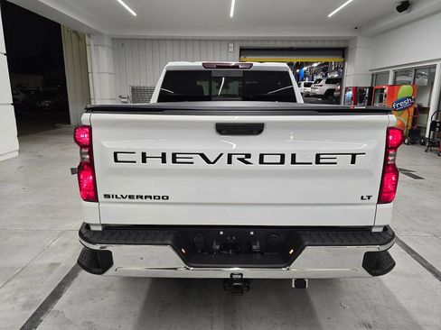 Used 2024 Chevrolet Silverado 1500 LT w/ All Star Edition Plus AWD/4WD image 5