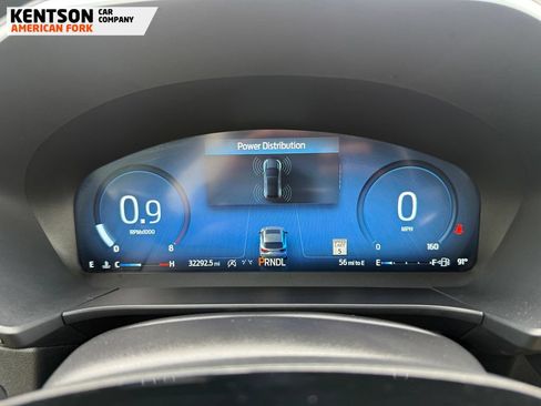 Used 2024 Ford Escape Platinum AWD/4WD image 12