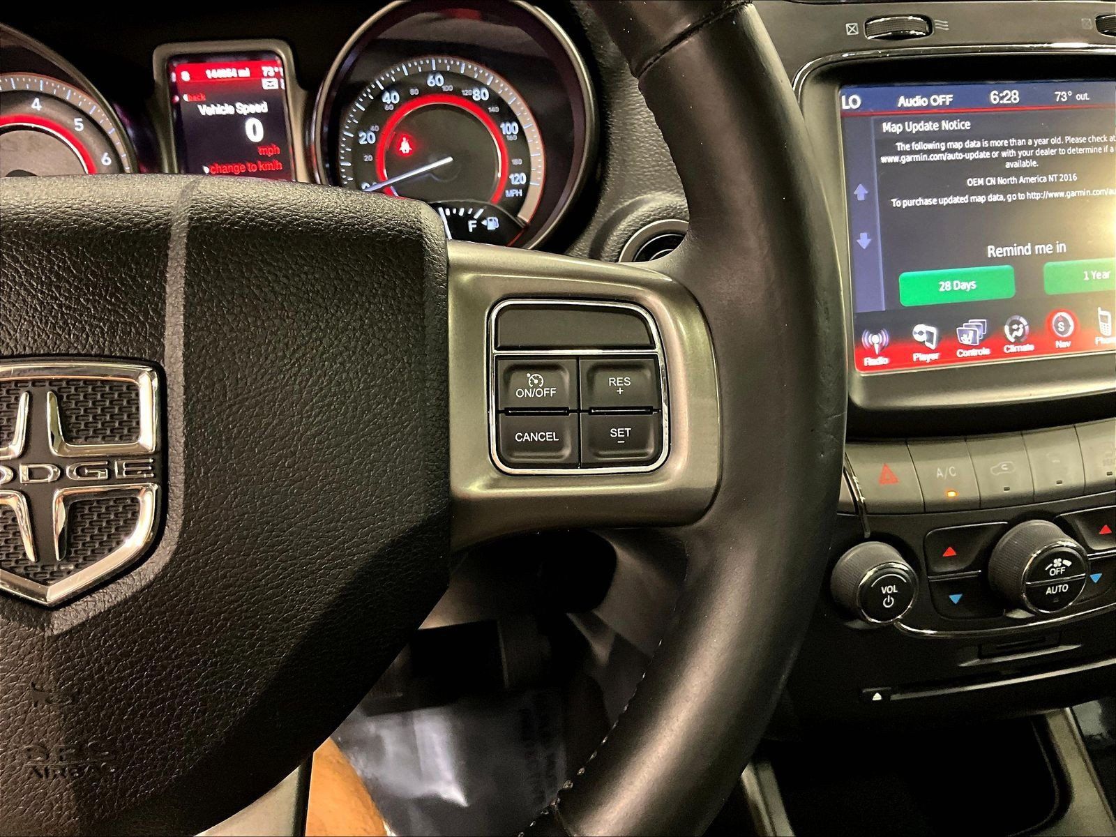 Used 2016 Dodge Journey Crossroad FWD image 12