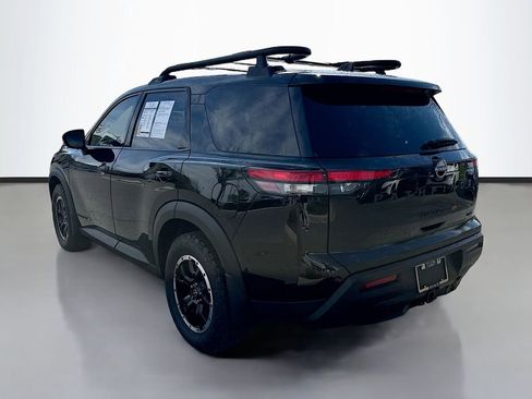 Used 2023 Nissan Pathfinder Rock Creek image 5