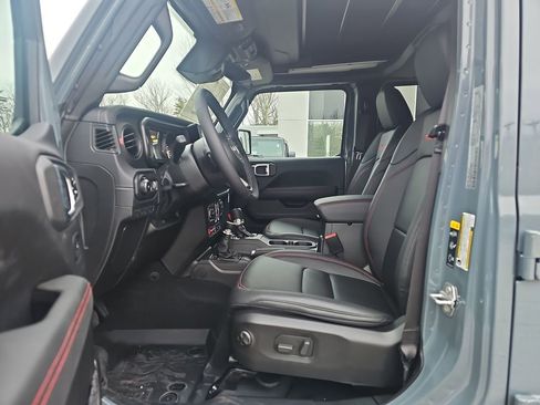 New 2026 Jeep Wrangler Rubicon w/ Safety Group image 12