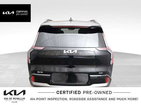 Certified 2024 Kia EV9 GT-Line AWD/4WD image 7