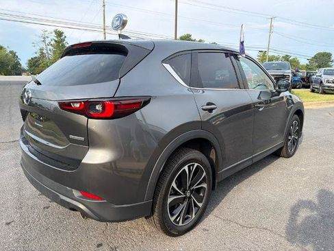 Used 2023 MAZDA CX-5 AWD 2.5 S w/ Premium Package image 5