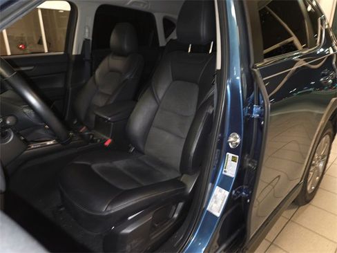 Used 2022 MAZDA CX-5 AWD 2.5 S w/ Select Package image 11